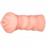 CRAZY BULL LEILA MASTURBADOR VAGINA 135 CM