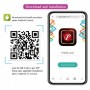 PRETTY LOVE CATALINA MASAJEADOR FREE APP LILA