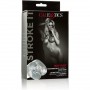 CALEXOTICS STROKE IT MASTURBADOR VAGINA TRASLuCIDO