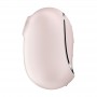 SATISFYER PRO TO GO 2 ESTIMULADOR Y VIBRADOR DOBLE BEIGE