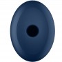 SATISFYER AIR POWER 4 ESTIMULADOR VIBRADOR 12 VIBRACIONES AZUL