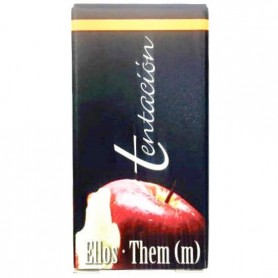 TENTACION ELIXIR DE FEROMONAS GAY