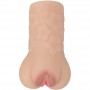 CRAZY BULL SCARLET MASTUBADOR EN FORMA DE VAGINA