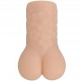 CRAZY BULL SCARLET MASTUBADOR EN FORMA DE VAGINA