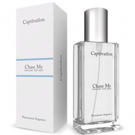 INTIMATELINE CAPTIVATION CHASE ME PERFUME CON FEROMONAS PARA eL 30 ML