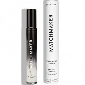 EYE OF LOVE MATCHMAKER BLACK DIAMOND PERFUME FEROMONAS PARA eL Y ELLA 10 ML
