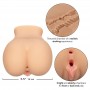 CALEXOTICS THE FARMERS DAUGHTER DOBLE MASTURBADOR REALiSTICO NATURAL