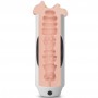 EXTREME TOYZ PIPEDREAM MEGA GRIP VAGINA MASTURBADOR VIBRADOR