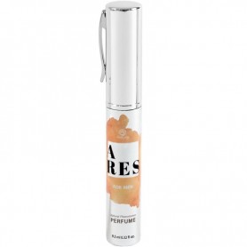 SECRETPLAY ARES PERFUME NATURAL FEROMONAS FORMATO DE VIAJE PARA HOMBRE 10 ML