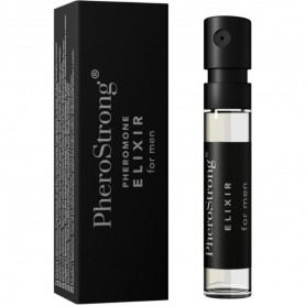 PHEROSTRONG ELIXIR DE FERoMONAS PARA HOMBRE 2 ML