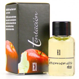 TENTACION ELIXIR DE FEROMONAS PARA eL