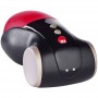 FUN FACTORY COBRA LIBRE II NEGRO ROJO