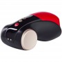 FUN FACTORY COBRA LIBRE II NEGRO ROJO