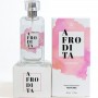 SECRETPLAY AFRODITA PERFUME FEROMONAS MUJER SPRAY 50 ML
