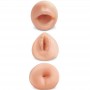 EXTREME TOYZ ALL 3 HOLES KIT 3 MASTURBADORES