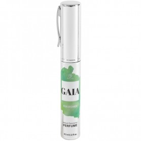 SECRETPLAY GAIA PERFUME NATURAL FEROMONAS FORMATO DE VIAJE PARA MUJER 10 ML