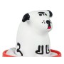 CONDOMERIE PRESERVATIVO DECORATIVO PINTADO A MANO PERRO DaLMATA