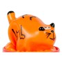 CONDOMERIE PRESERVATIVO DECORATIVO PINTADO A MANO GATO MODELO 1