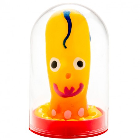 CONDOMERIE PRESERVATIVO DECORATIVO PINTADO A MANO MADRE