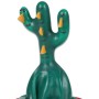 CONDOMERIE PRESERVATIVO DECORATIVO PINTADO A MANO CACTUS