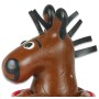 CONDOMERIE PRESERVATIVO DECORATIVO PINTADO A MANO CABALLO