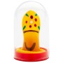 CONDOMERIE PRESERVATIVO DECORATIVO PINTADO A MANO ZUECO
