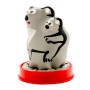 CONDOMERIE PRESERVATIVO DECORATIVO PINTADO A MANO KOALA JOVEN