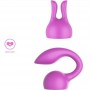 XOCOON ACCESORIOS MASAJEADOR PERSONAL FUCSIA