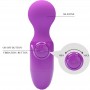 PRETTY LOVE MINI MASAJEADOR PERSONAL MORADO