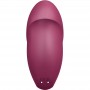SATISFYER TAP CLIMAX 1 VIBRADOR LAY ON ROJO
