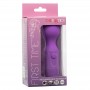 CALEXOTICS FIRST TIME MASAJEADOR RECARGABLE 10 VIBRACIONES VIOLETA