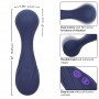 CALEXOTICS CHARISMA TEMPTATION MASAJEADOR 12 FUNCIONES MORADO