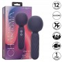 CALEXOTICS CHARISMA SEDUCTION MASAJEADOR 12 FUNCIONES 1775 CM X 625 CM MORADO