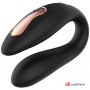 ANNE S DESIRE DUAL PLEASURE TECNOLOGiA WATCHME NEGRO