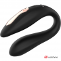 ANNE S DESIRE DUAL PLEASURE TECNOLOGiA WATCHME NEGRO