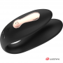 ANNE S DESIRE DUAL PLEASURE TECNOLOGiA WATCHME NEGRO