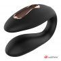 ANNE S DESIRE DUAL PLEASURE TECNOLOGiA WATCHME NEGRO