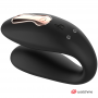 ANNE S DESIRE DUAL PLEASURE TECNOLOGiA WATCHME NEGRO