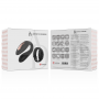 ANNE S DESIRE DUAL PLEASURE TECNOLOGiA WATCHME NEGRO