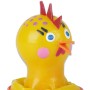 CONDOMERIE PRESERVATIVO DECORATIVO PINTADO A MANO POLLO PEGADO