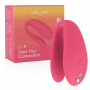 WE VIBE SYNC LITE ESTIMULADOR CLITORIS ROSA
