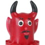 CONDOMERIE PRESERVATIVO DECORATIVO PINTADO A MANO DEMONIO