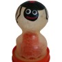 CONDOMERIE PRESERVATIVO DECORATIVO PINTADO A MANO ARANA
