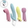 SATISFYER MARVELOUS FOUR SET VIBRADOR SUCCIONADOR