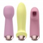 SATISFYER MARVELOUS FOUR SET VIBRADOR SUCCIONADOR