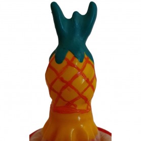 CONDOMERIE PRESERVATIVO DECORATIVO PINTADO A MANO PINA