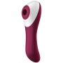 SATISFYER DUAL CRUSH ESTIMULADOR Y VIBRADOR