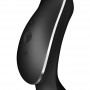 SATISFYER CURVY TRINITY 2 ESTIMULADOR Y VIBRADOR NEGRO