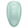 SATISFYER PEARL DIVER ESTIMULADOR Y VIBRADOR VERDE
