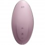 SATISFYER VULVA LOVER 1 ESTIMULADOR Y VIBRADOR VIOLETA